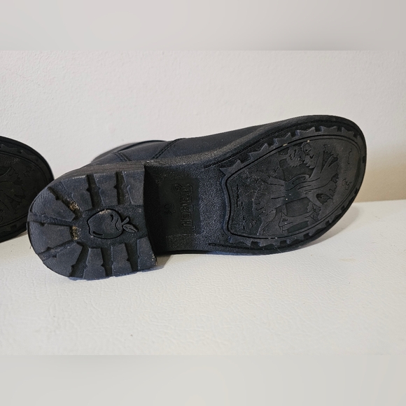 Brash Moto Ankle Boots Women's 6.5 - Picture 11 of 13